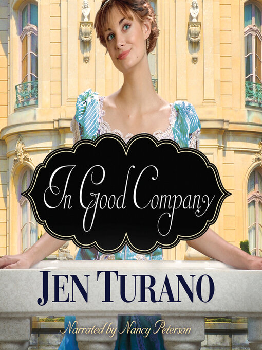 Cover image for In Good Company